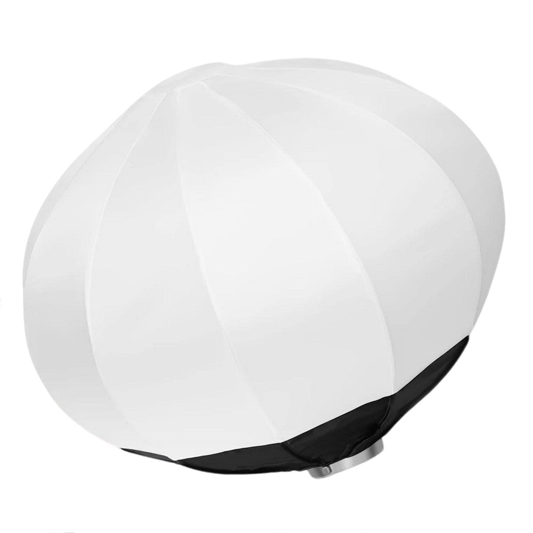 Hridz GLS65 65cm Globe Lantern Softbox with Bowens Mount – Collapsible 360° Diffuser