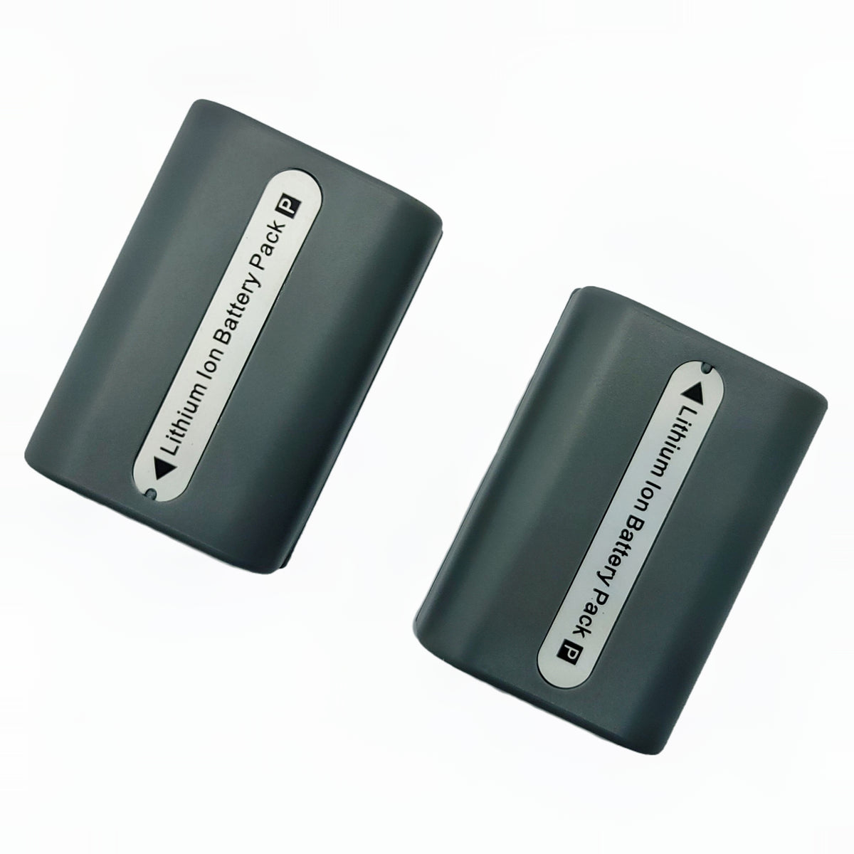 Hridz NP-FP50 Replacement Battery for Sony DCR-HC/DVD/SR Series Camcorders