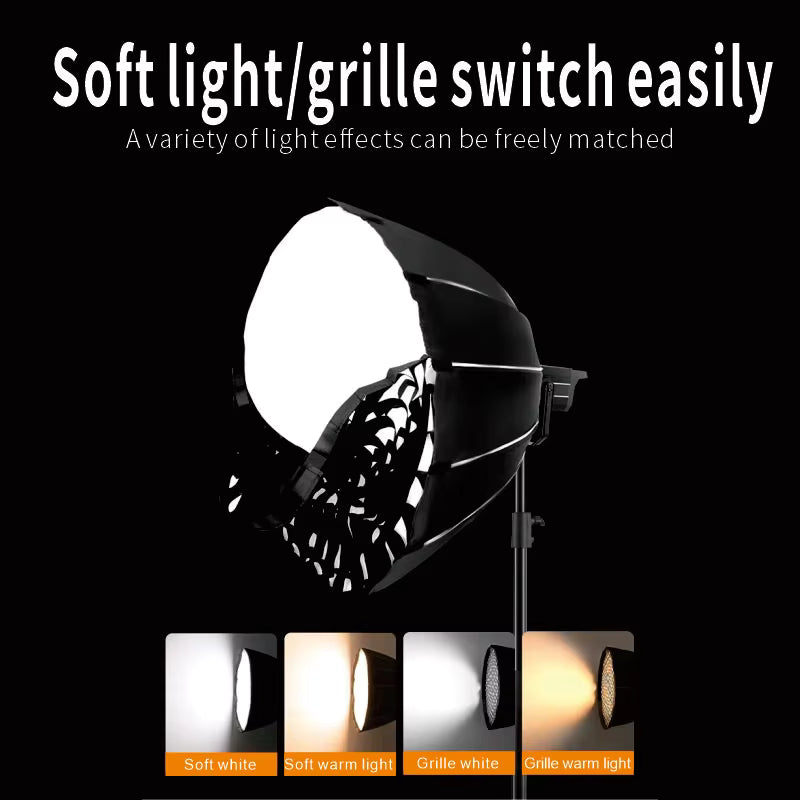 Hridz Quick-Setup Octagon Softbox with Bowens Mount, 65cm / 90cm
