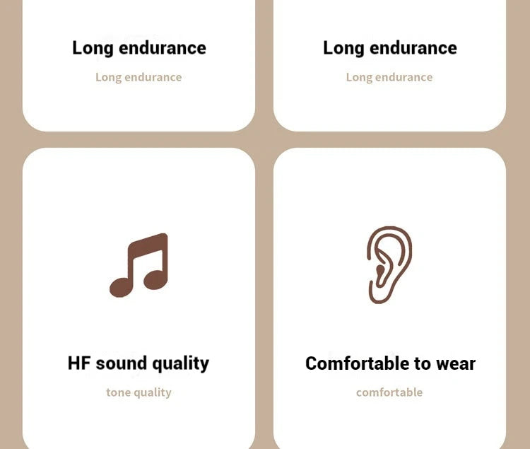 Hridz Wireless Bluetooth 5.0 Over-Ear Headphones – Foldable Gaming Headset with Noise Reduction & HD Mic