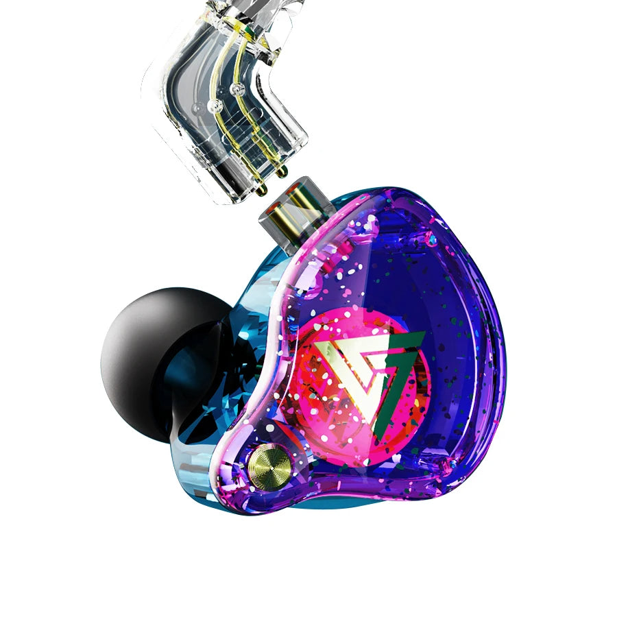 QKZ AK6 Pro in-ear monitors - photo 19