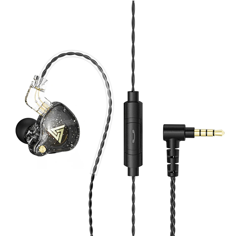 QKZ AK6 Pro in-ear monitors - photo 7