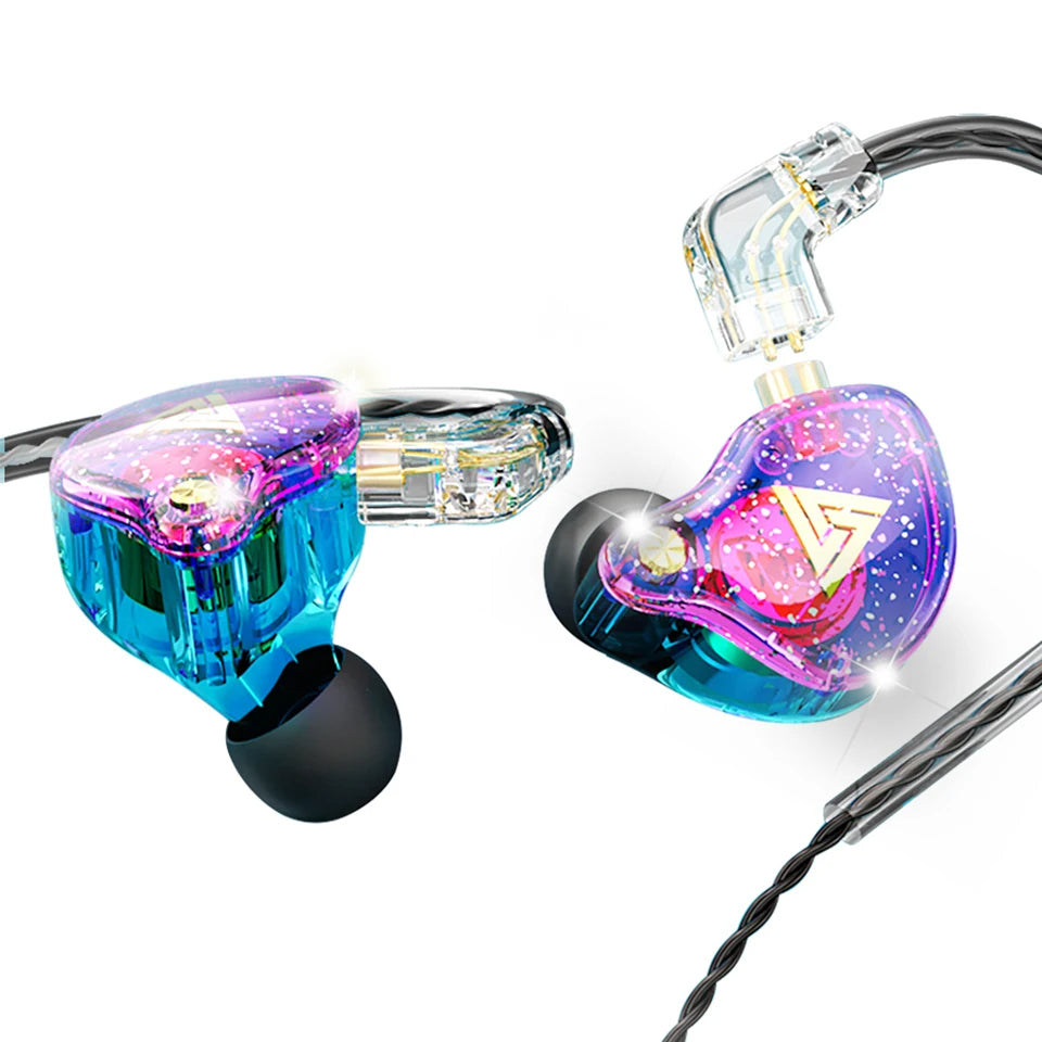 QKZ AK6 Pro in-ear monitors - photo 8
