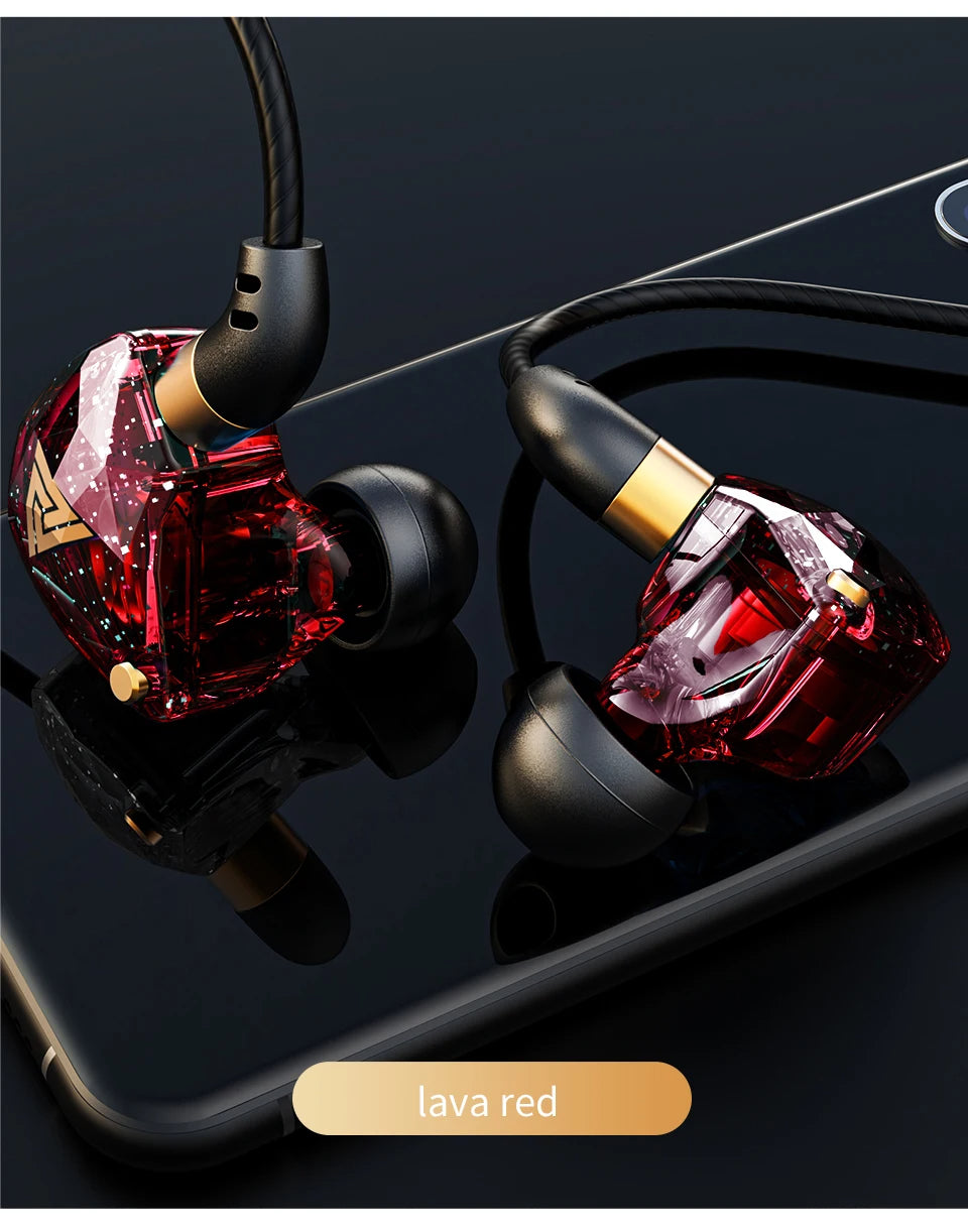 QKZ SK8 wired in-ear earphones - photo 12