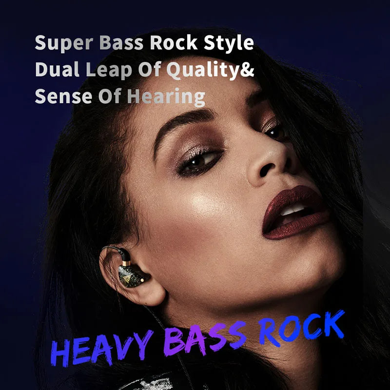 QKZ SK8 wired in-ear earphones - photo 7