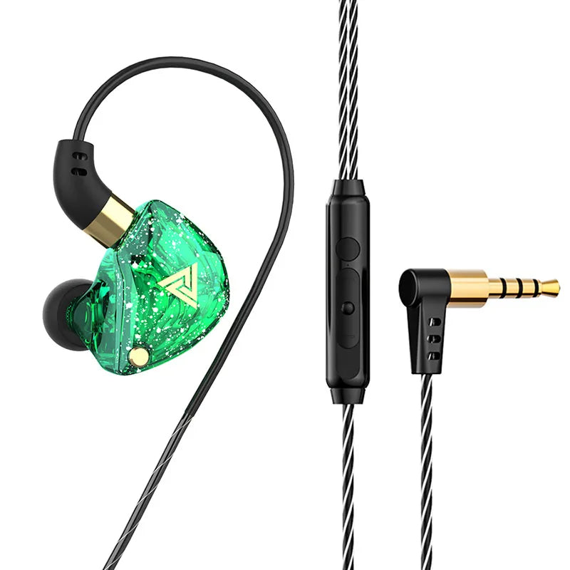 QKZ SK8 wired in-ear earphones - photo 25