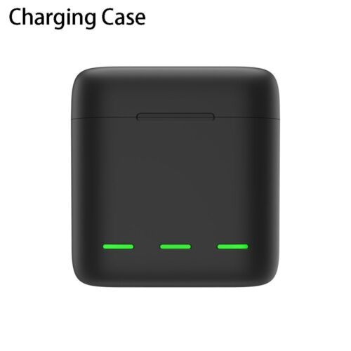 Hridz 3 Channel Charger OR 1800mAh Battery for GoPro Hero 11 10 9