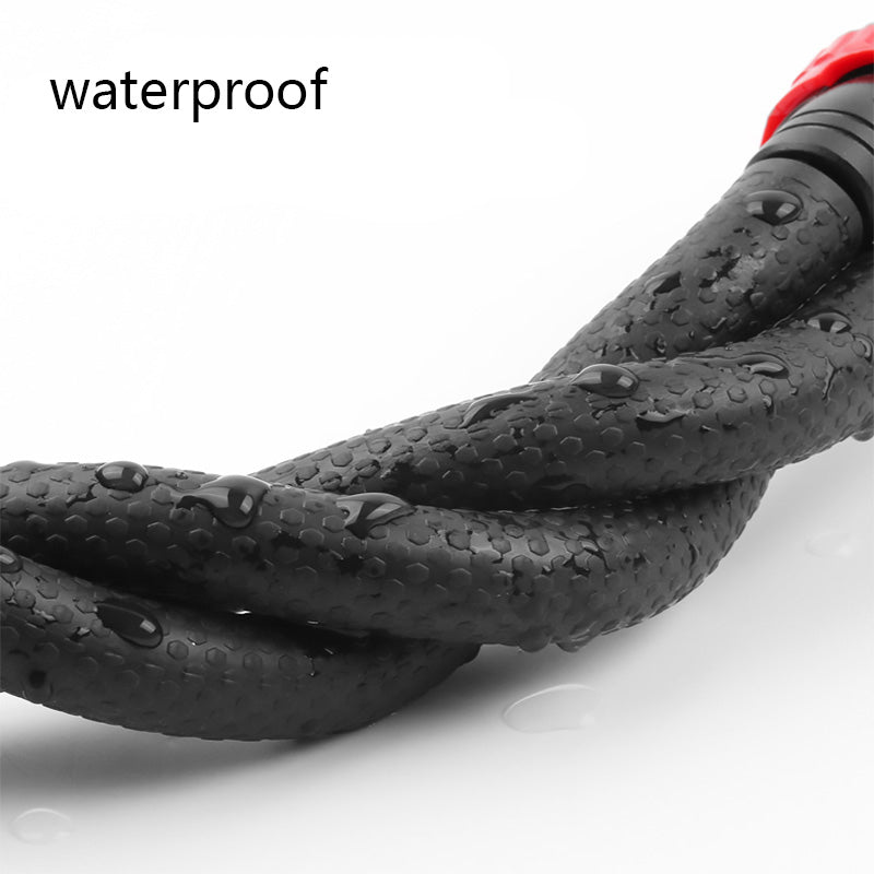 Hridz Flexible Octopus Tripod with 360° Ball Head – Bendable Stand for GoPro, Cameras & Phones