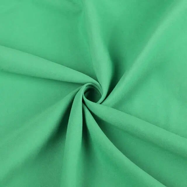 Hridz Muslin Backdrops for Photography - White, Black, Green, Red, Blue, or Grey