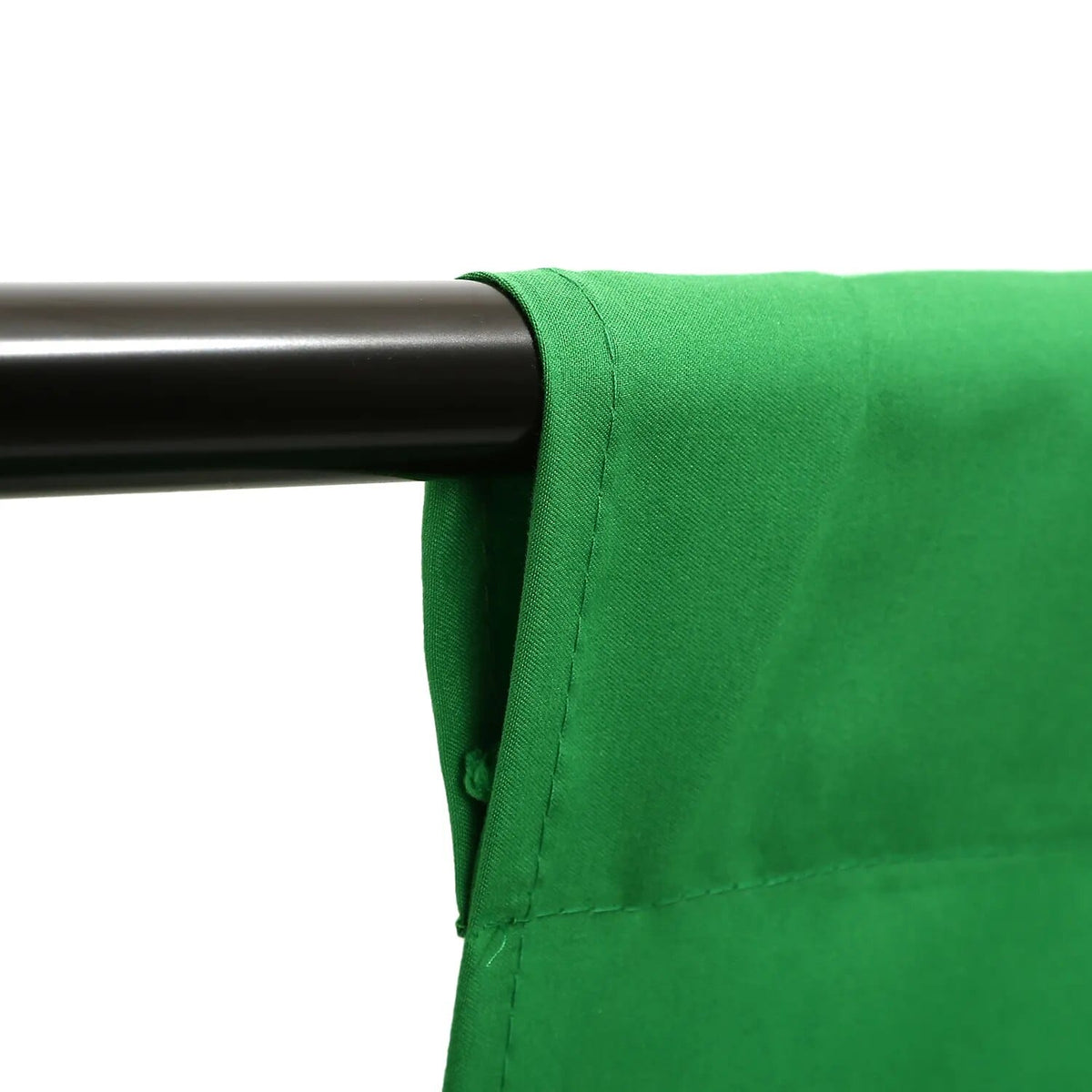 Hridz Muslin Backdrops for Photography - White, Black, Green, Red, Blue, or Grey