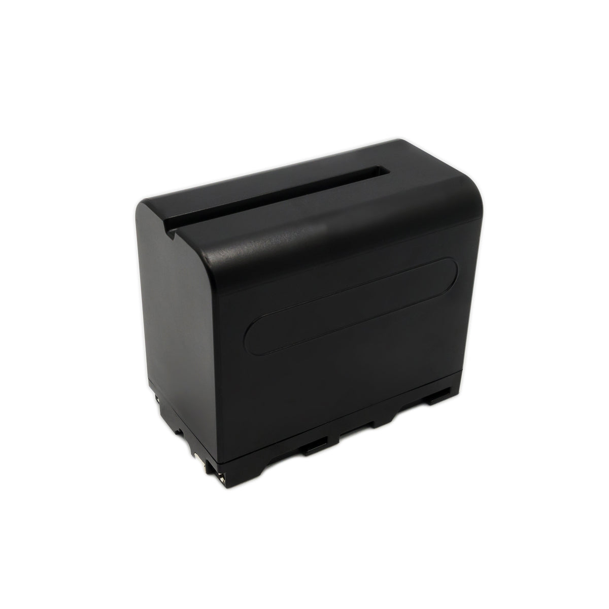 Hridz NP-F970 6600mAh Replacement Battery for Sony NP-F Series & LED Lights