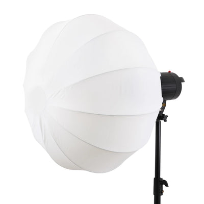 Hridz GLS65 65cm Globe Lantern Softbox with Bowens Mount – Collapsible 360° Diffuser
