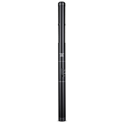 Hridz HZ-320 Shotgun Microphone Professional Recording Studio Condenser Mic for Audio Recording