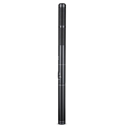 Hridz HZ-320 Shotgun Microphone Professional Recording Studio Condenser Mic for Audio Recording