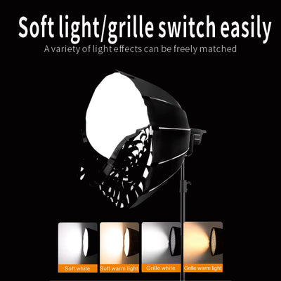 Hridz Quick-Setup Octagon Softbox with Bowens Mount, 65cm / 90cm