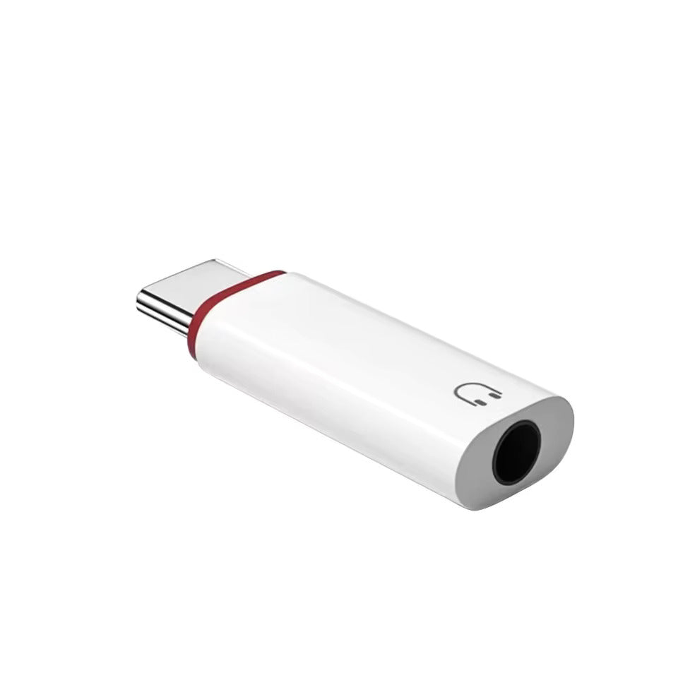 Hridz USB-C to 3.5mm Headphone Jack Adapter – DAC Audio Converter for Samsung, Pixel, Xiaomi & Huawei