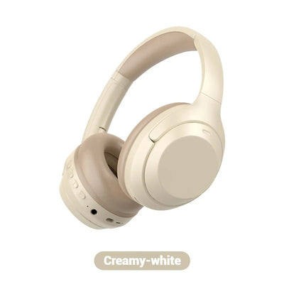 Hridz Wireless Bluetooth 5.0 Over-Ear Headphones – Foldable Gaming Headset with Noise Reduction & HD Mic