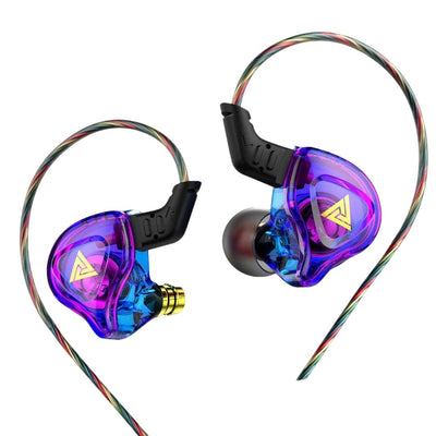 QKZ AK6 DMX HiFi bass in-ear earphones - photo 1