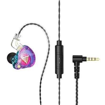 QKZ AK6 Pro in-ear monitors - photo 1