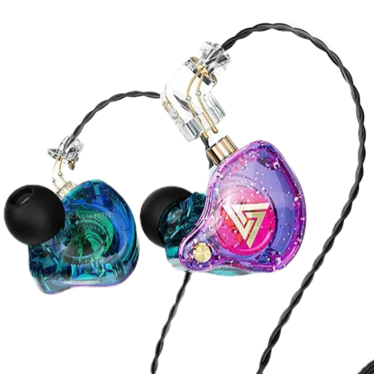 QKZ AK6 Pro in-ear monitors - photo 2