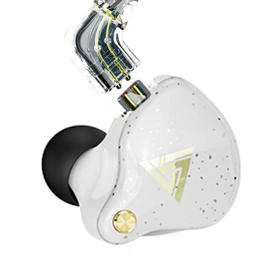 QKZ AK6 Pro in-ear monitors - photo 16