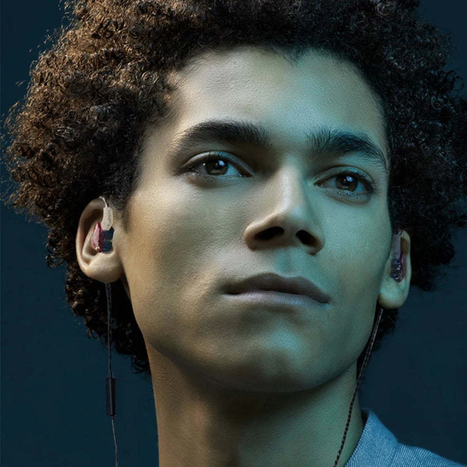 QKZ AK6 Pro in-ear monitors - photo 3