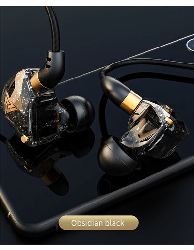 QKZ SK8 wired in-ear earphones - photo 8
