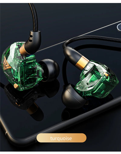 QKZ SK8 wired in-ear earphones - photo 11