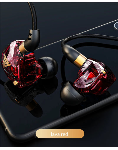 QKZ SK8 wired in-ear earphones - photo 12
