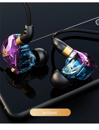 QKZ SK8 wired in-ear earphones - photo 13