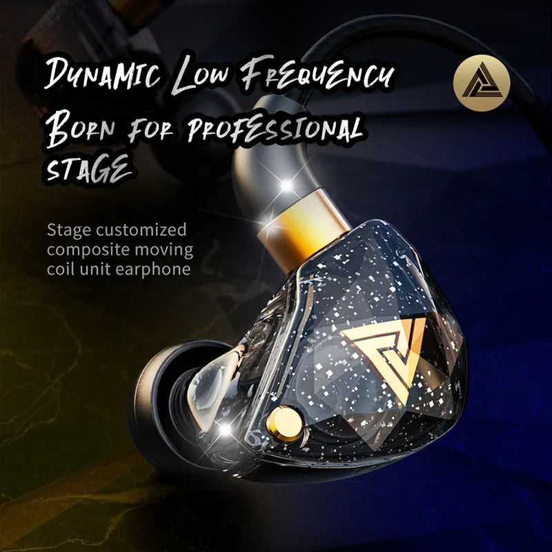 QKZ SK8 wired in-ear earphones - photo 3