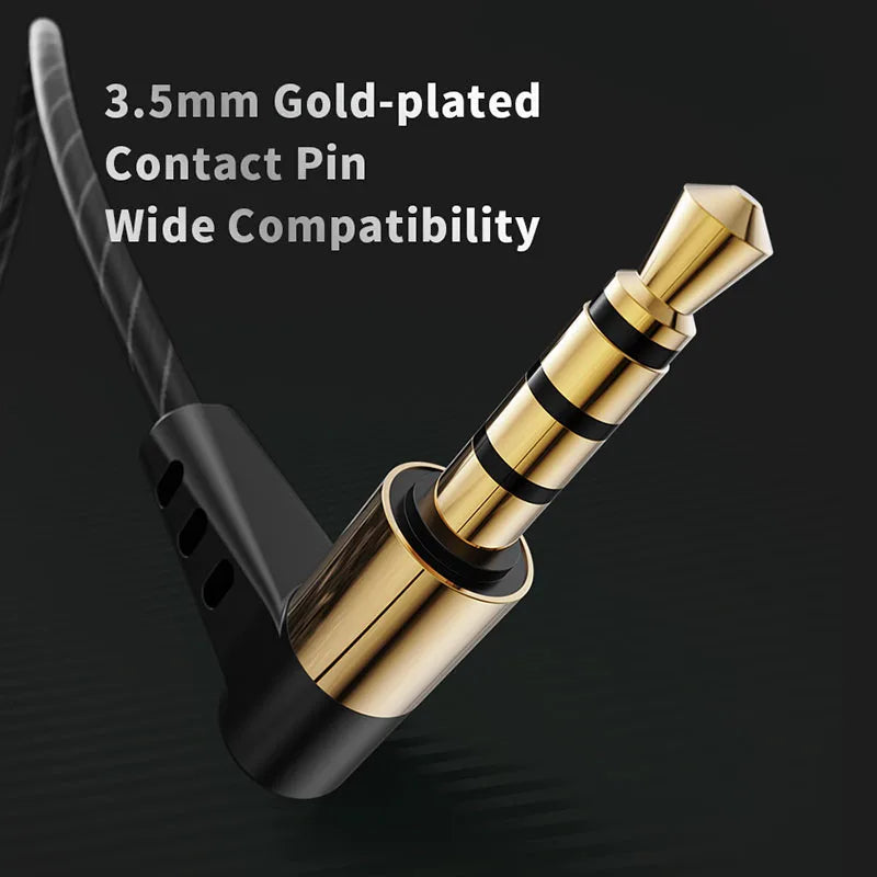 QKZ SK8 wired in-ear earphones - photo 6