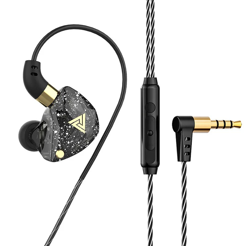 QKZ SK8 wired in-ear earphones - photo 23