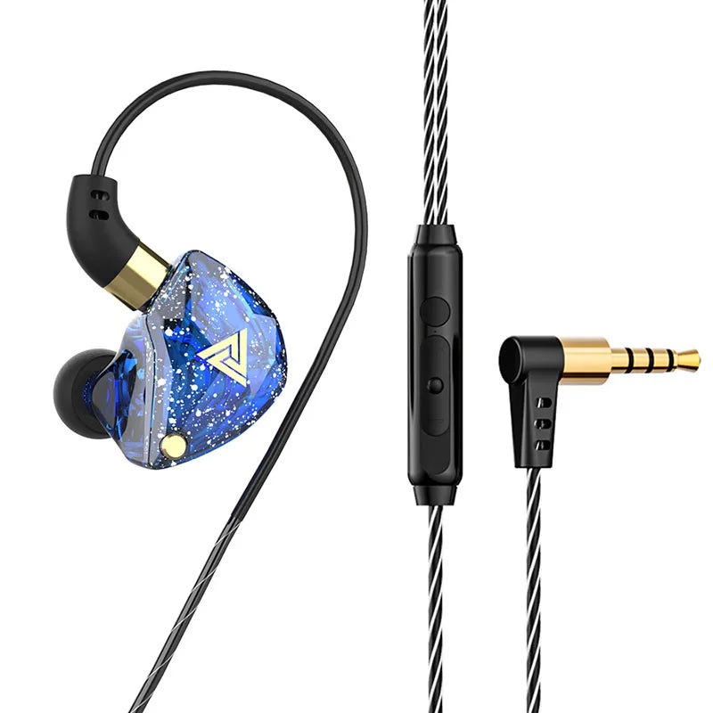 QKZ SK8 wired in-ear earphones - photo 24