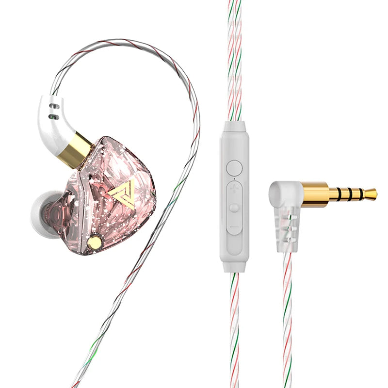 QKZ SK8 wired in-ear earphones - photo 26