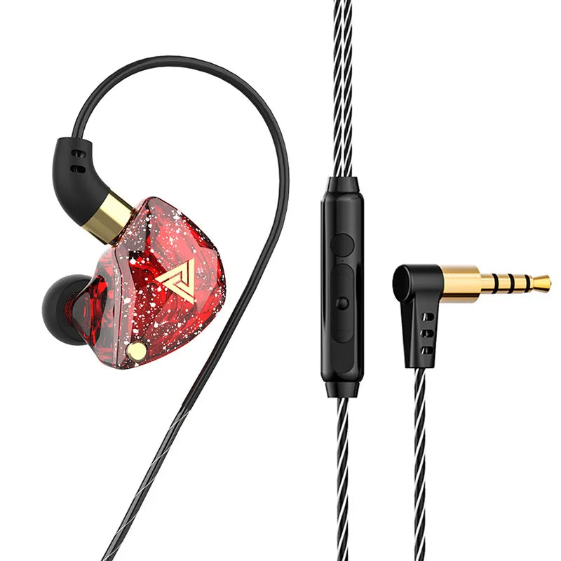 QKZ SK8 wired in-ear earphones - photo 27