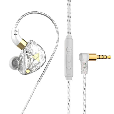 QKZ SK8 wired in-ear earphones - photo 28