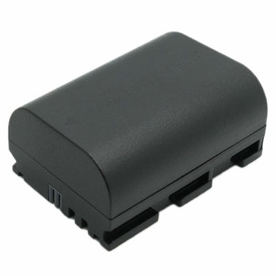 1Pc HRIDZ LP-E6 E6NH Battery for Canon EOS R7 R6 5D 6D 7D 80D 70D 60D LP-E6NH 60Da