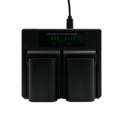 1Pc HRIDZ LP-E6 E6NH Battery for Canon EOS R7 R6 5D 6D 7D 80D 70D 60D LP-E6NH 60Da