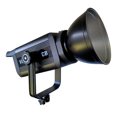 Hridz 300W Video LED Light Ultra Bright Bi-Color COB Bowens Mount For Filmmaking Photography Stage