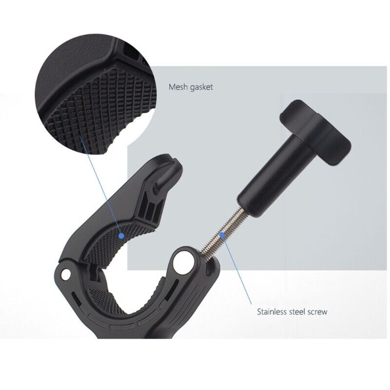 Hridz Bike Handlebar Mount for GoPro & Action Cameras