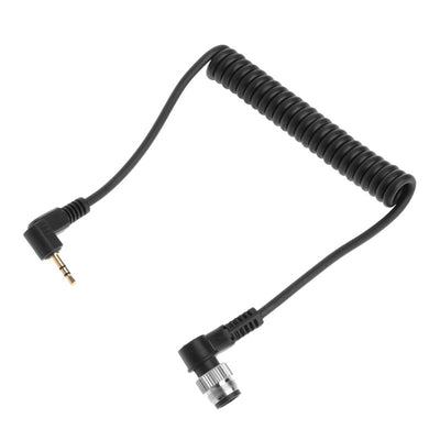 Hridz N1 Remote Shutter Release Cable (2.5mm) for Nikon DSLR Cameras