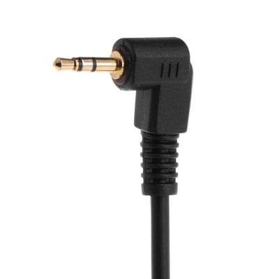 Hridz N1 Remote Shutter Release Cable (2.5mm) for Nikon DSLR Cameras