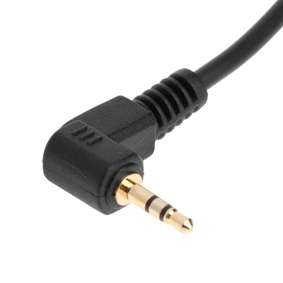 Hridz N1 Remote Shutter Release Cable (2.5mm) for Nikon DSLR Cameras