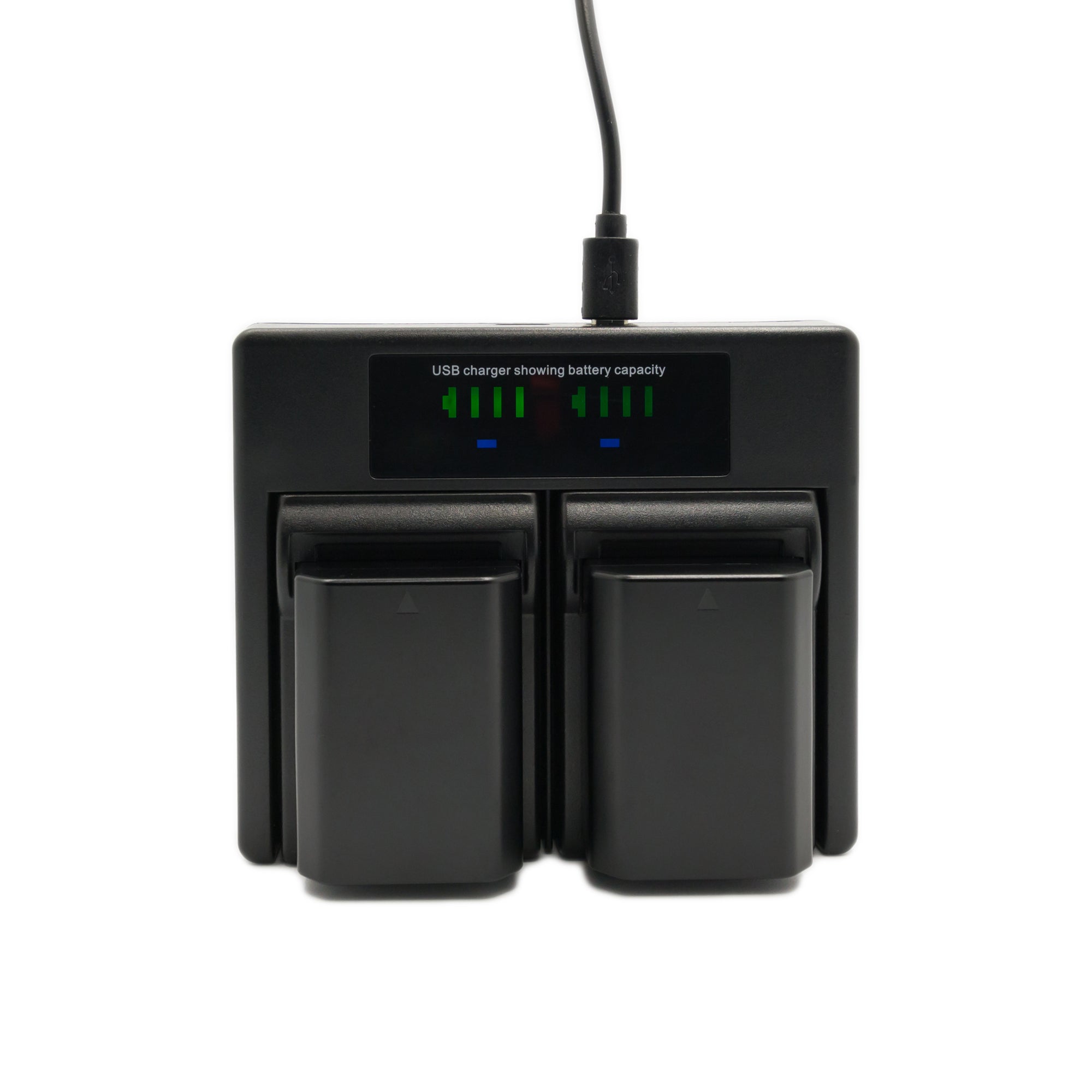 Hridz NP-FZ100 Combo Pack for Sony A9 9R A9R A9S A7RIII A7RIV A6600 Battery & Charger