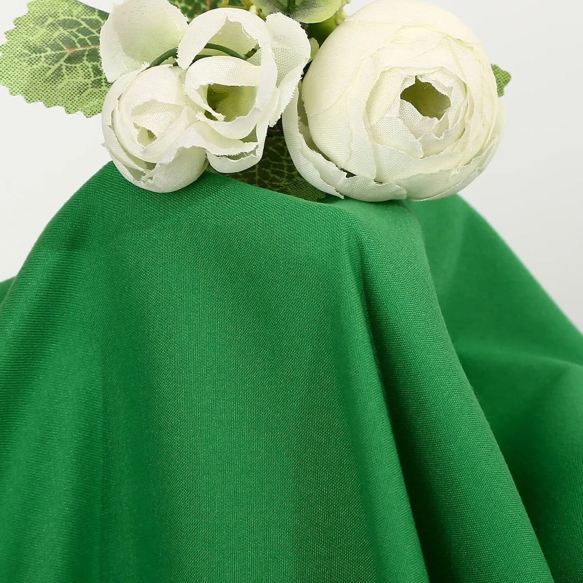 Hridz Photography Muslin Backdrop 2x3m & 3x3.6m – Green Screen, White, Black, Grey, Blue