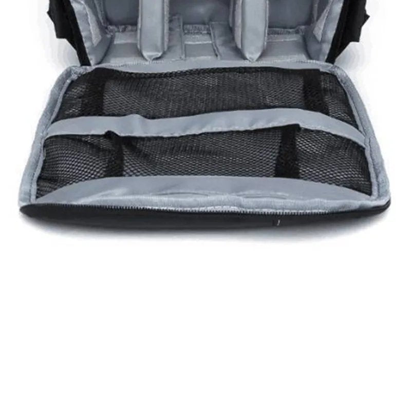 Waterproof Shockproof DSLR Camera Bag Case Backpack Photography For Canon Sony Nikon Panasonic